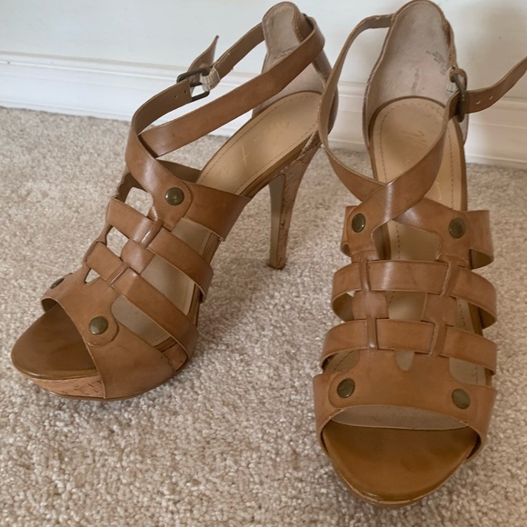 Marc Fisher Creeks 2 Platform Sandals Size 7.5 M - Picture 5 of 10